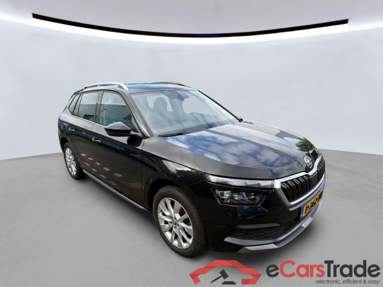 SKODA Kamiq 81 kW #5