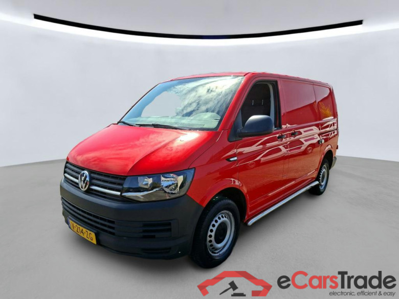 VOLKSWAGEN Transporter 62 kW