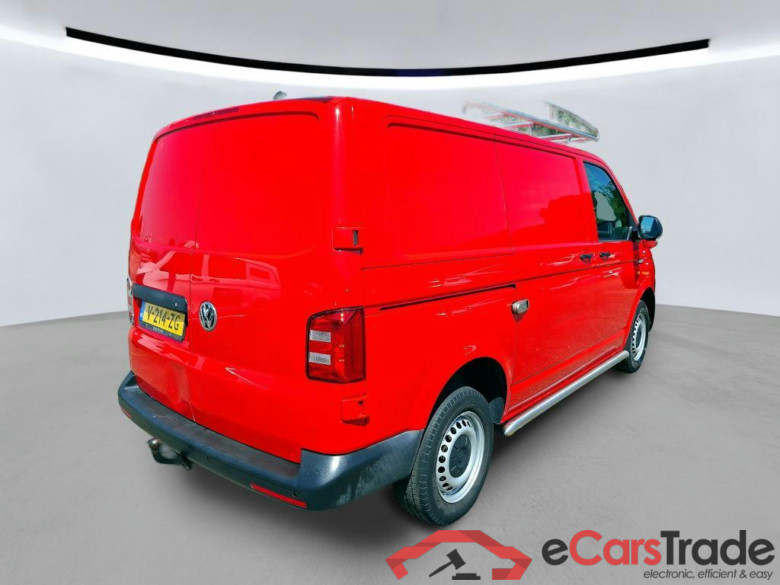 VOLKSWAGEN Transporter 62 kW #5