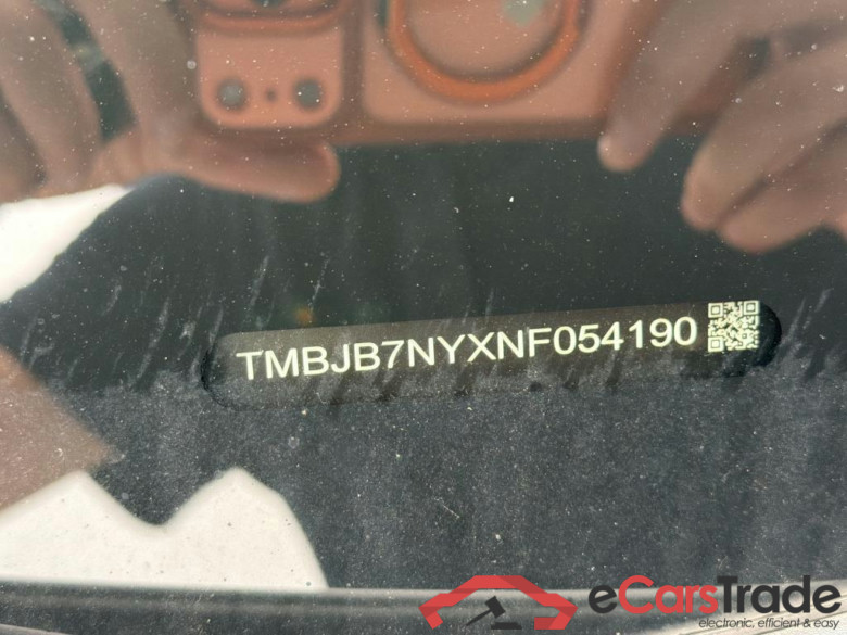 SKODA Enyaq iV 132 kW #2