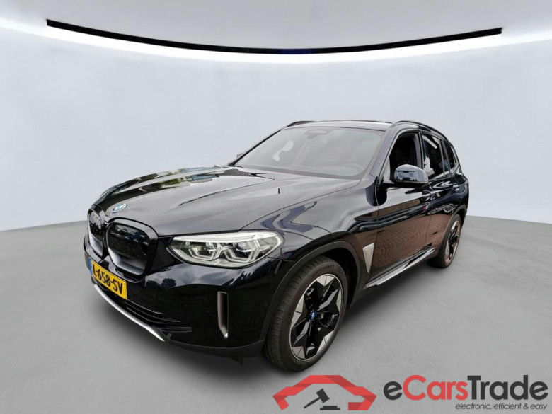 BMW iX3 210 kW