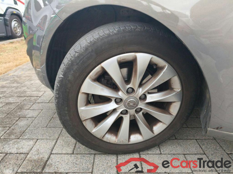 OPEL Meriva 1.4i Cosmo #6