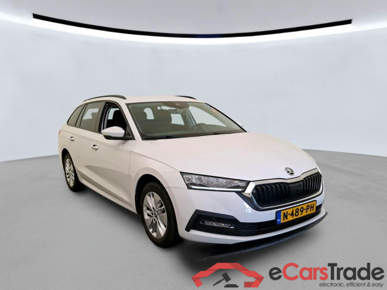 SKODA Octavia Combi 81 kW #4