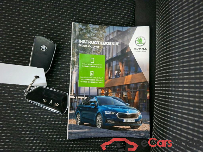 SKODA Octavia Combi 81 kW #6