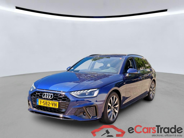 AUDI A4 Avant 110 kW