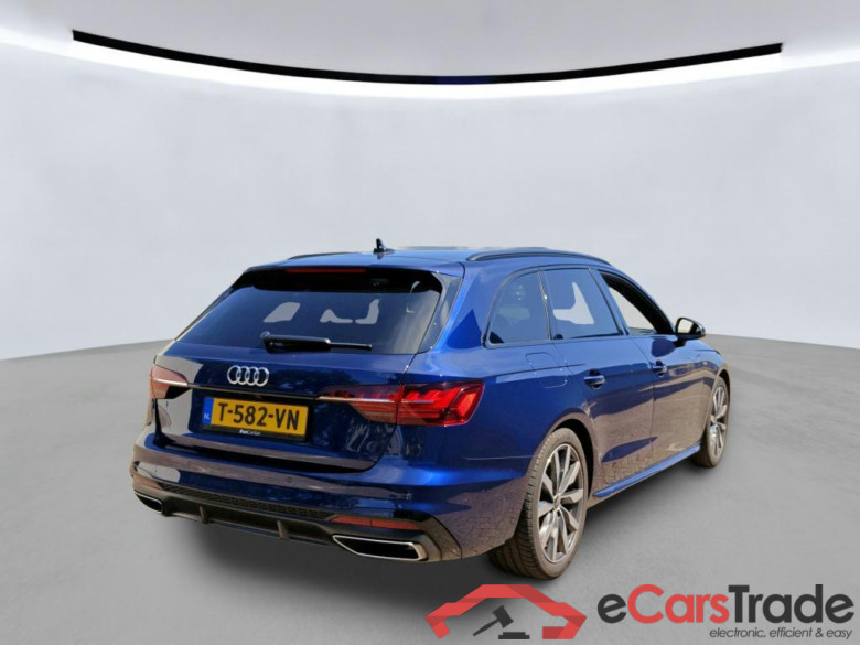 AUDI A4 Avant 110 kW #5