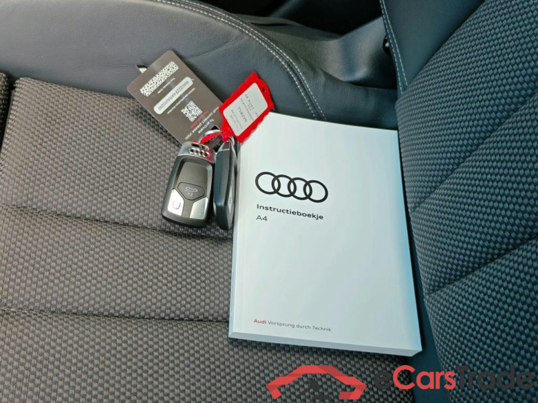AUDI A4 Avant 110 kW #6