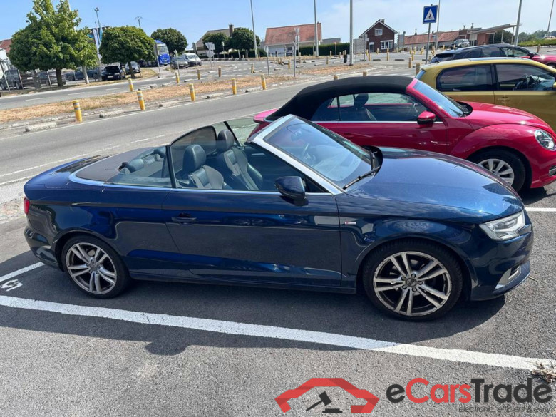AUDI A3 Cabriolet Cabriolet 1.4 TFSI Sport #3