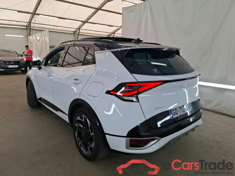 KIA Sportage / 2021 / 5P / SUV 1.6 T-GDI 265 PHEV AUTO 4WD GT-LINE PREM #2