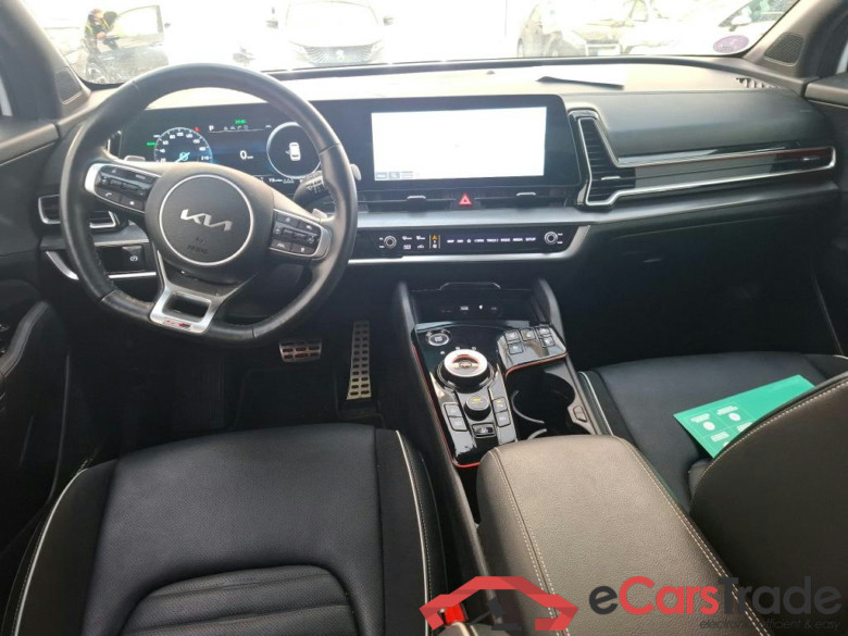 KIA Sportage / 2021 / 5P / SUV 1.6 T-GDI 265 PHEV AUTO 4WD GT-LINE PREM #5