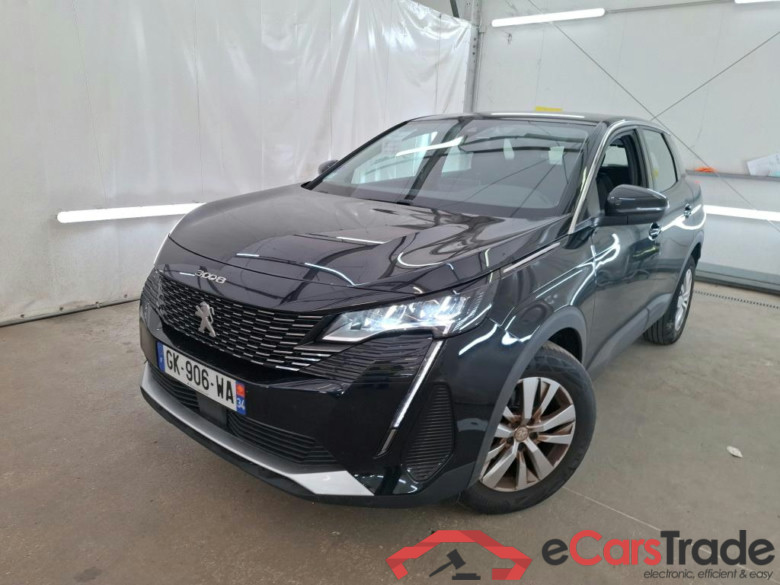 3008 II Active Pack 1.2 PureTech 130CV BVA8 E6d #1