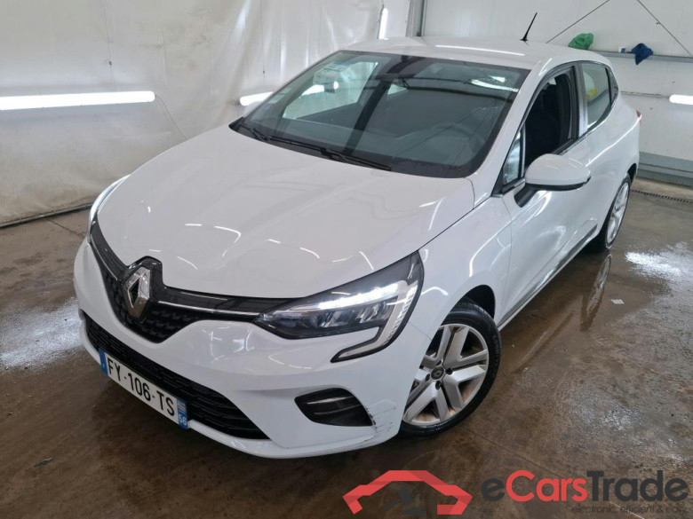 Clio V Business 1.0 SCe 65CV BVM5 E6d