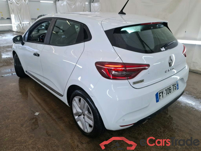 Clio V Business 1.0 SCe 65CV BVM5 E6d #2