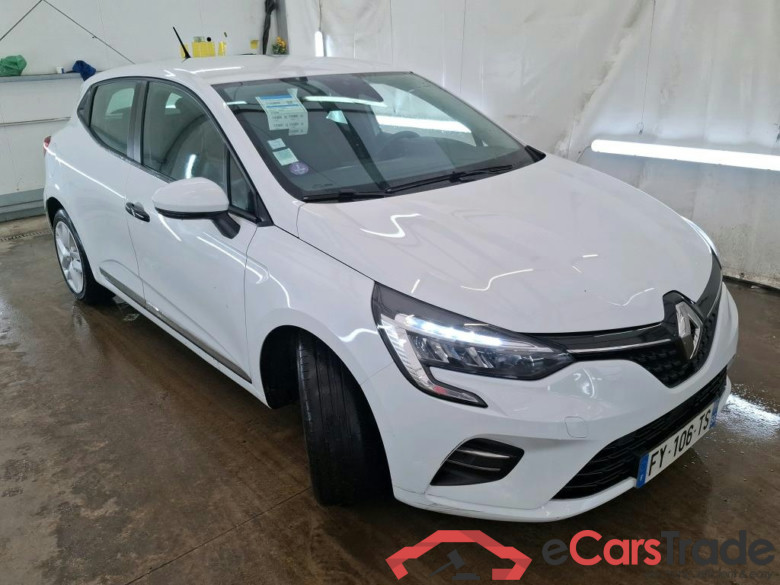 Clio V Business 1.0 SCe 65CV BVM5 E6d #4