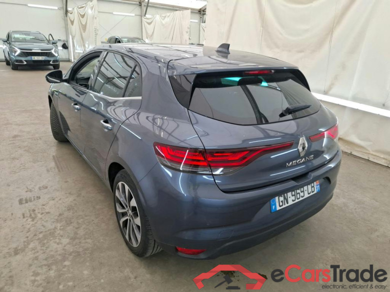 RENAULT Mégane Berline 5p Berline Intens TCe 140 EDC FAP #2