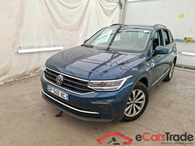 VOLKSWAGEN Tiguan / 2020 / 5P / SUV 2.0 TDI 150 DSG7 Life Business #1