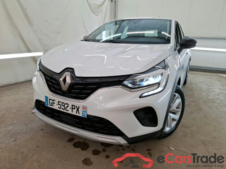 Captur II Business 1.0 TCe 90CV BVM6 E6d / TRANSFO VP/VF #1