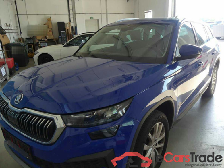 Kodiaq Style 2.0 TDI 110KW AT7 E6d