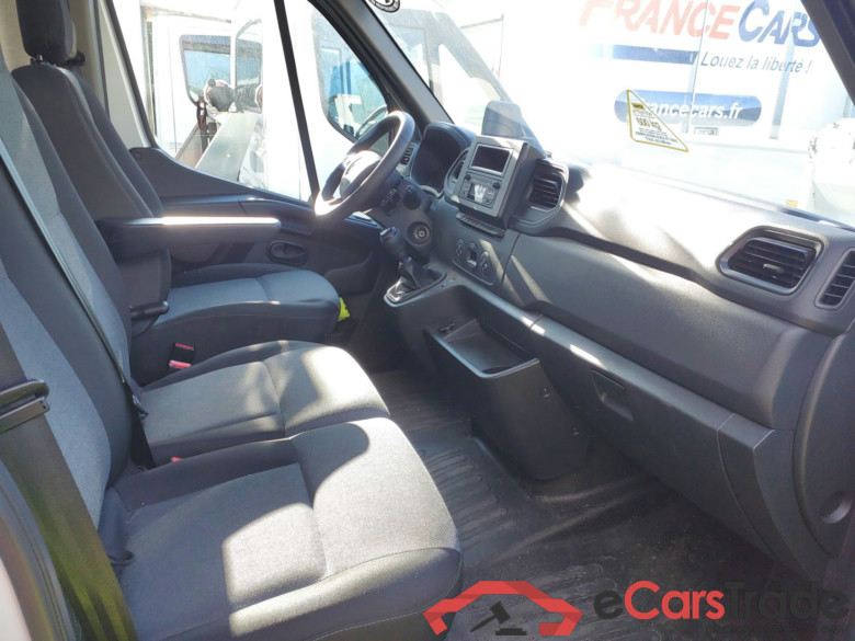 RENAULT Master  RENAULT Master  GRAND VOLUME 20m3 F3500 Blue dCi 145 #5