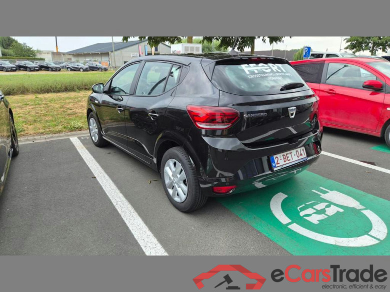 DACIA Sandero 1.0 TCe Comfort CVT #4