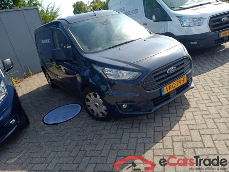 FORD TRANSIT CONNECT 1.5 EcoBlue L2 Trend #2