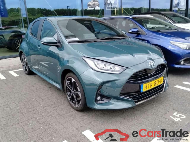 TOYOTA YARIS 1.5 Hybrid 130 Executive #2