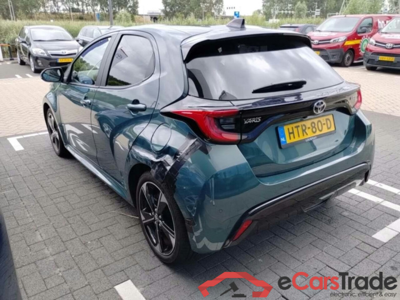 TOYOTA YARIS 1.5 Hybrid 130 Executive #3