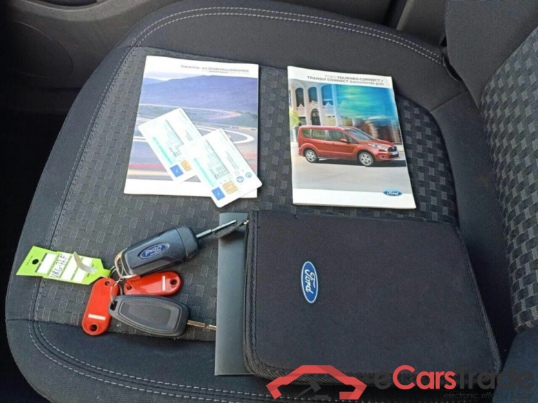 FORD TRANSIT CONNECT 1.5 EcoBlue L2 Trend #5