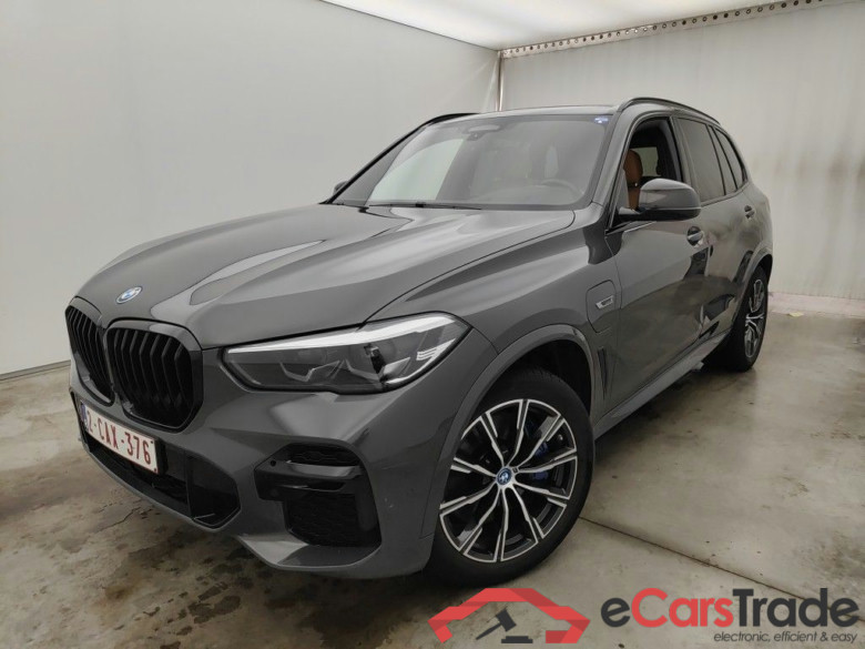 BMW X5 xDrive45e (155kW) 5d #1