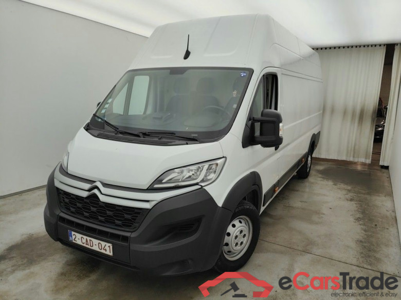Citroën Jumper 4-35 L4H3 - 2.2 BlueHDi 165 S&S Club 4d #1