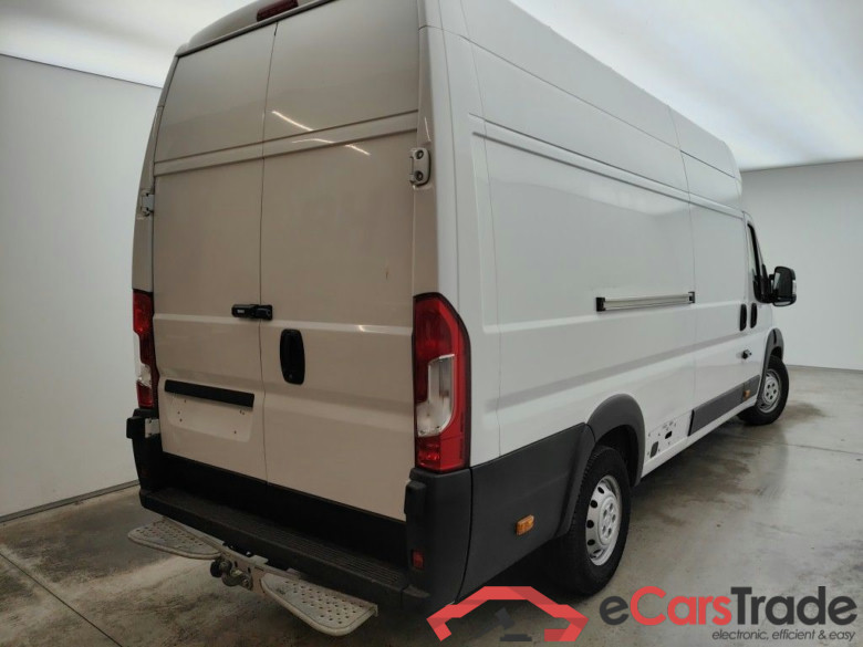 Citroën Jumper 4-35 L4H3 - 2.2 BlueHDi 165 S&S Club 4d #2