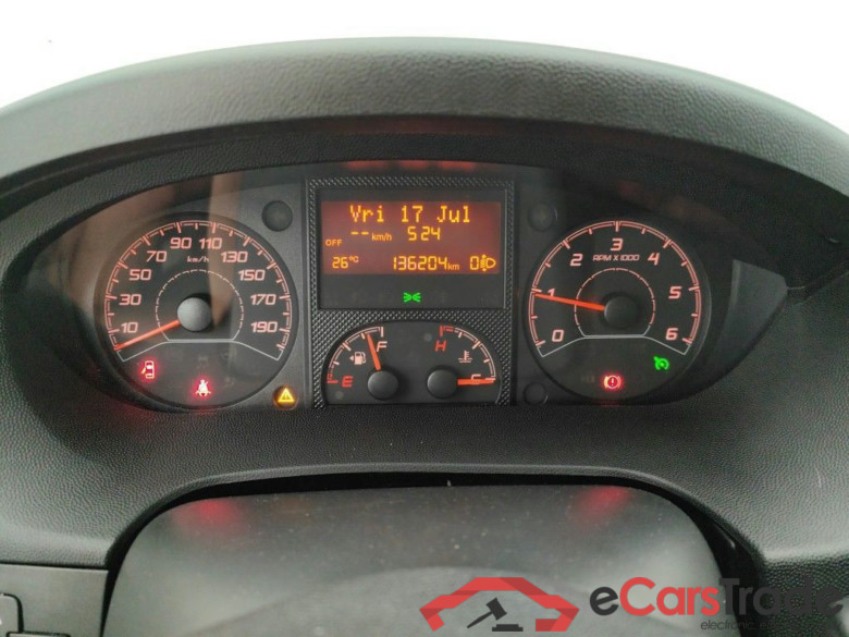 Citroën Jumper 4-35 L4H3 - 2.2 BlueHDi 165 S&S Club 4d #6