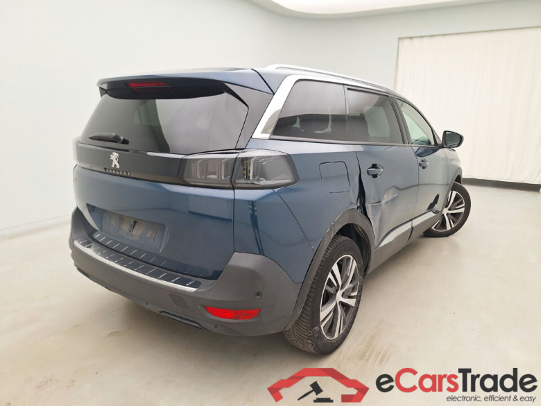 Peugeot, 5008 FL'20, 5008 1.5BHDi 96kW Allure #4