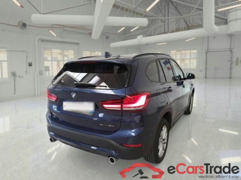 BMW X1 / 2019 / 5P / SUV SDRIVE 18D BUSINESS ADVANTAGE #2