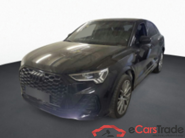 Q3 Sportback 40 TFSI quattro S line 2.0 TFSI 140KW AT7 E6d #1