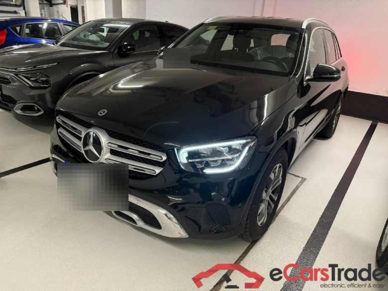 GLC GLC 220 d 4Matic (253.915) 143KW AT9 E6d