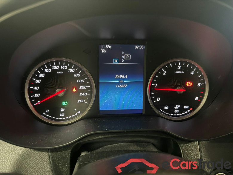 GLC GLC 220 d 4Matic (253.915) 143KW AT9 E6d #6