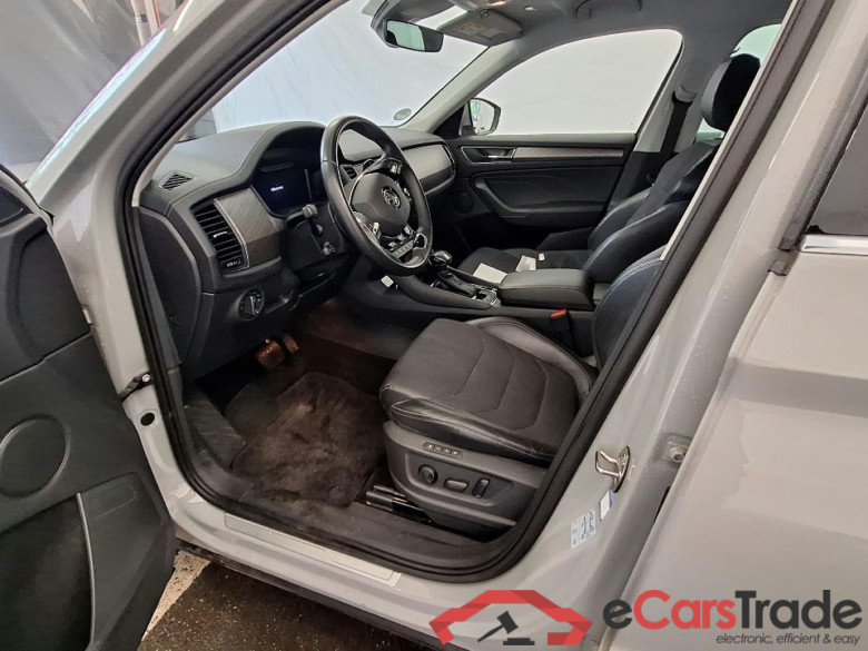 Kodiaq Style 2.0 TDI 110KW AT7 E6d #4