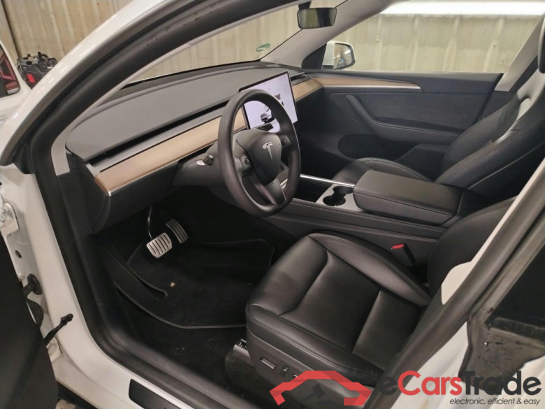 TESLA Model Y Performance Dual Motor AWD 5d 393kW #4