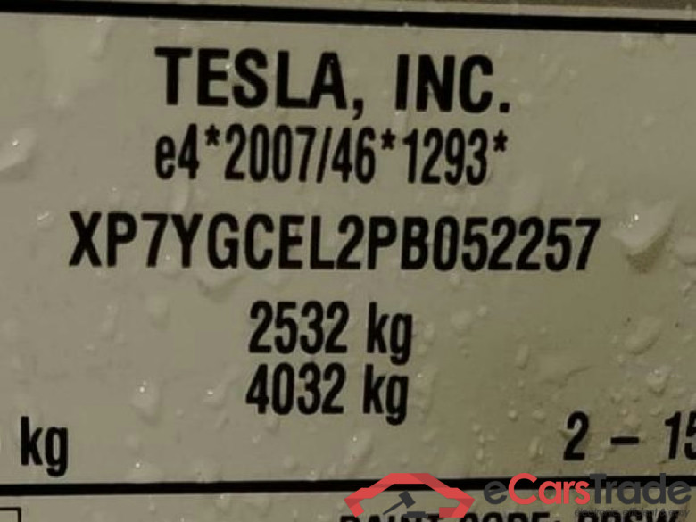 TESLA Model Y Performance Dual Motor AWD 5d 393kW #5