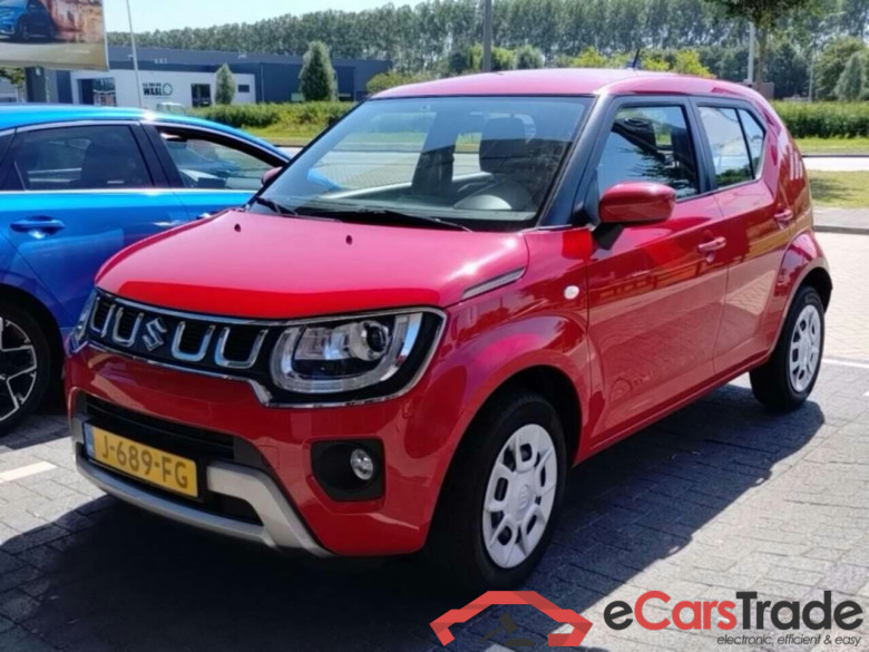 SUZUKI IGNIS 1.2 Smart Hybrid Comfort