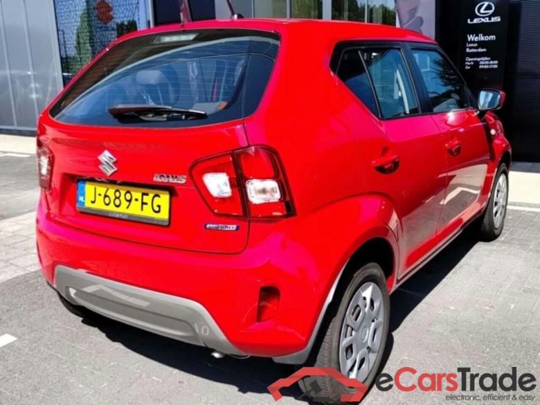 SUZUKI IGNIS 1.2 Smart Hybrid Comfort #4