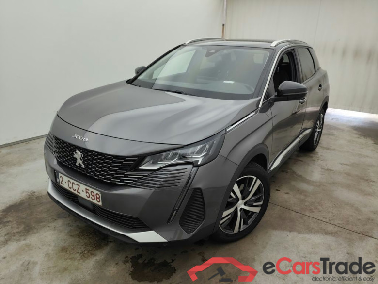 Peugeot 3008 1.5 BlueHDi 96kW S&S EAT8 Roadtrip 5d