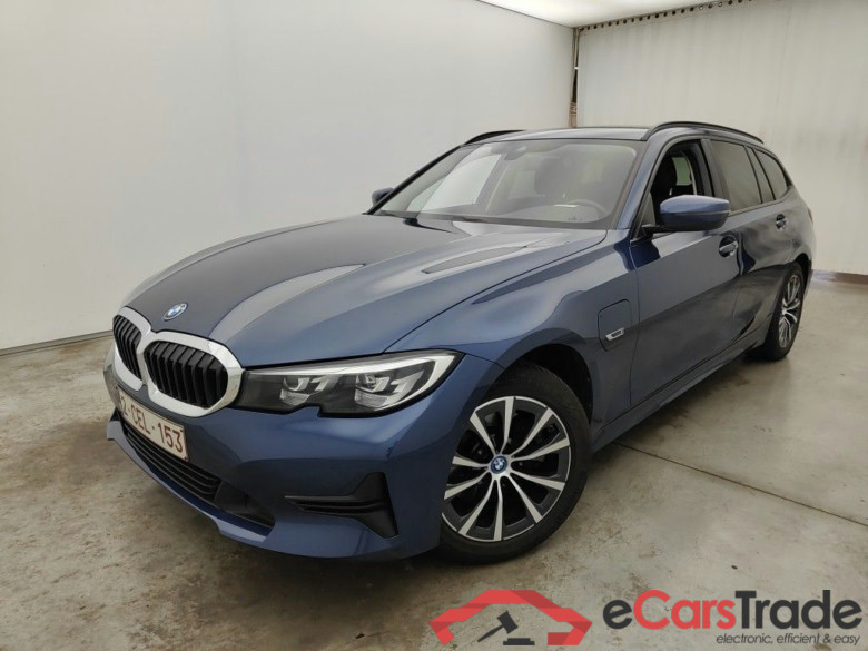 BMW 3 Reeks Touring 320e (150 kW) 5d #1