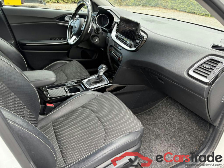KIA XCeed XCeed 1.4 T-GDi Sense ISG DCT #6