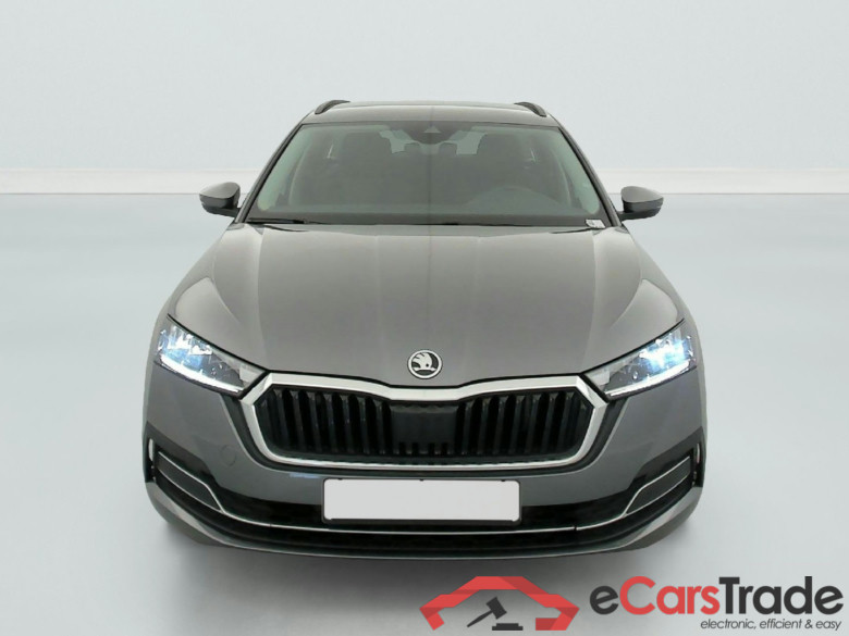 Skoda Octavia Business 2.0 TDI 150 CH DSG7 #2