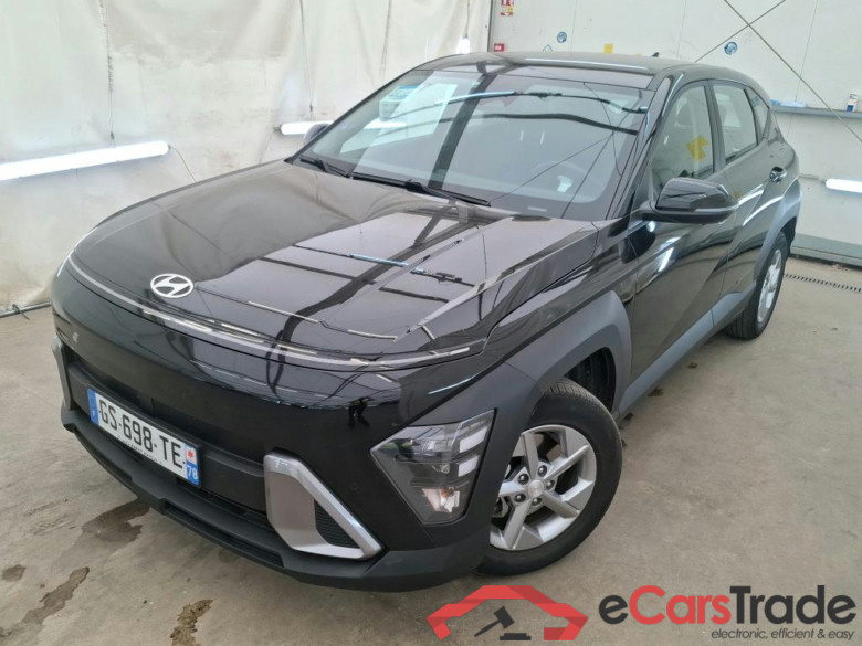 Kona Intuitive Hybrid 2WD 1.6 T-GDI 140CV BVA6 E6d #1