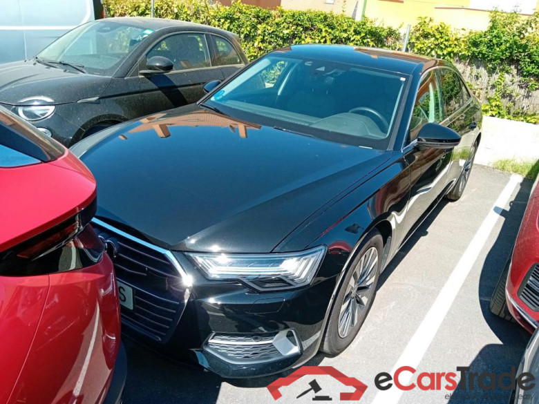 AUDI A6 / 2018 / 4P / sedán 50 TFSIe quattro S tronic Sport