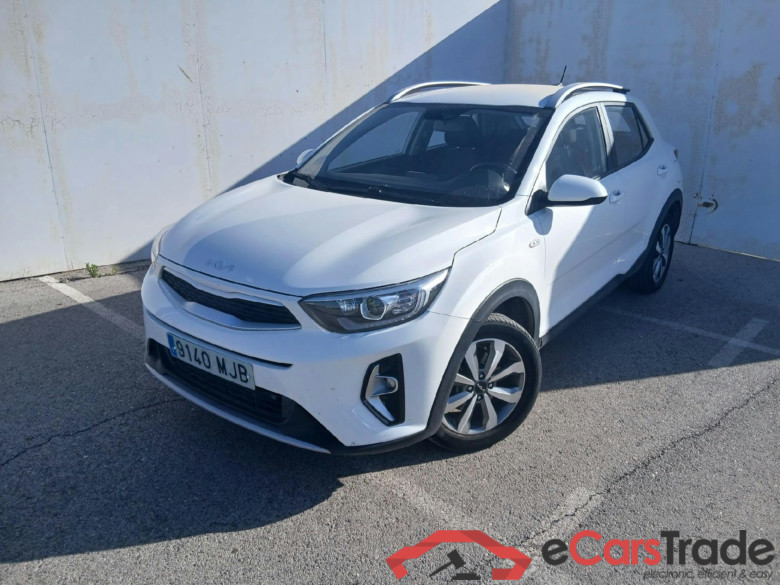 KIA Stonic / 2017 / 5P / todoterreno 1.0 T-GDi 74kW (100CV) MHEV iMT Concept