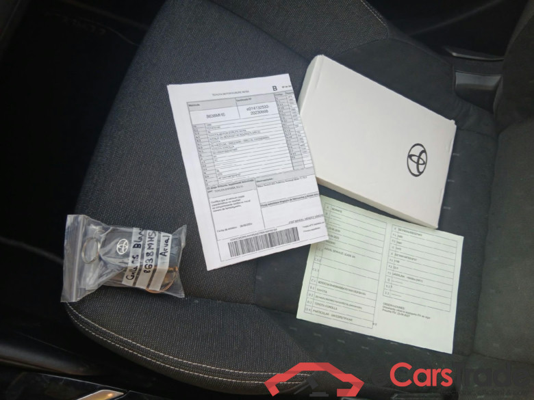 TOYOTA Corolla / 2019 / 5P / familiar 140H Active Plus Touring Sport #5